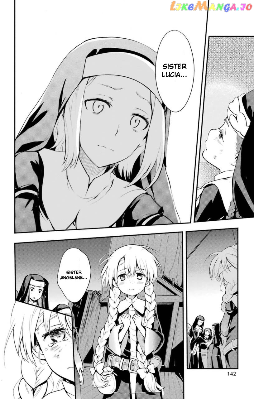 To Aru Majutsu no Kinsho Mokuroku chapter 96 - page 14