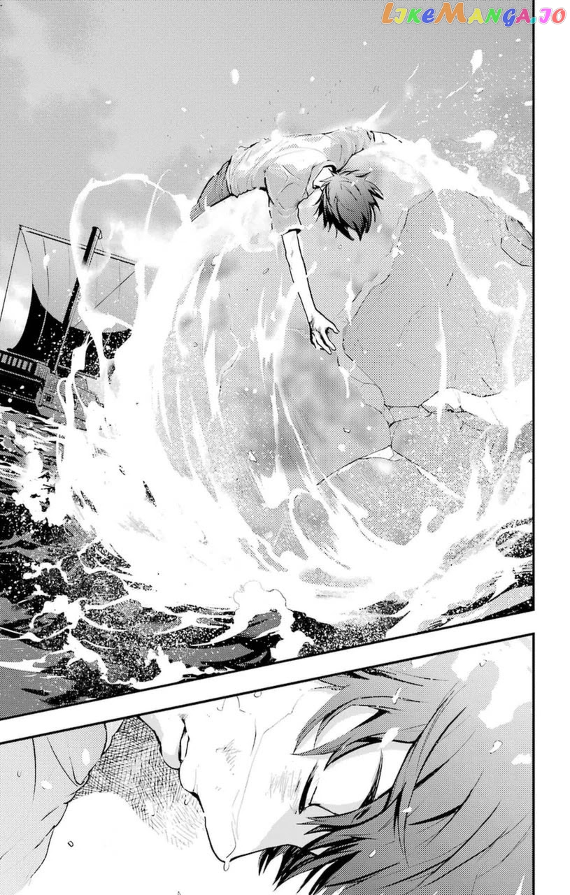 To Aru Majutsu no Kinsho Mokuroku chapter 96 - page 17