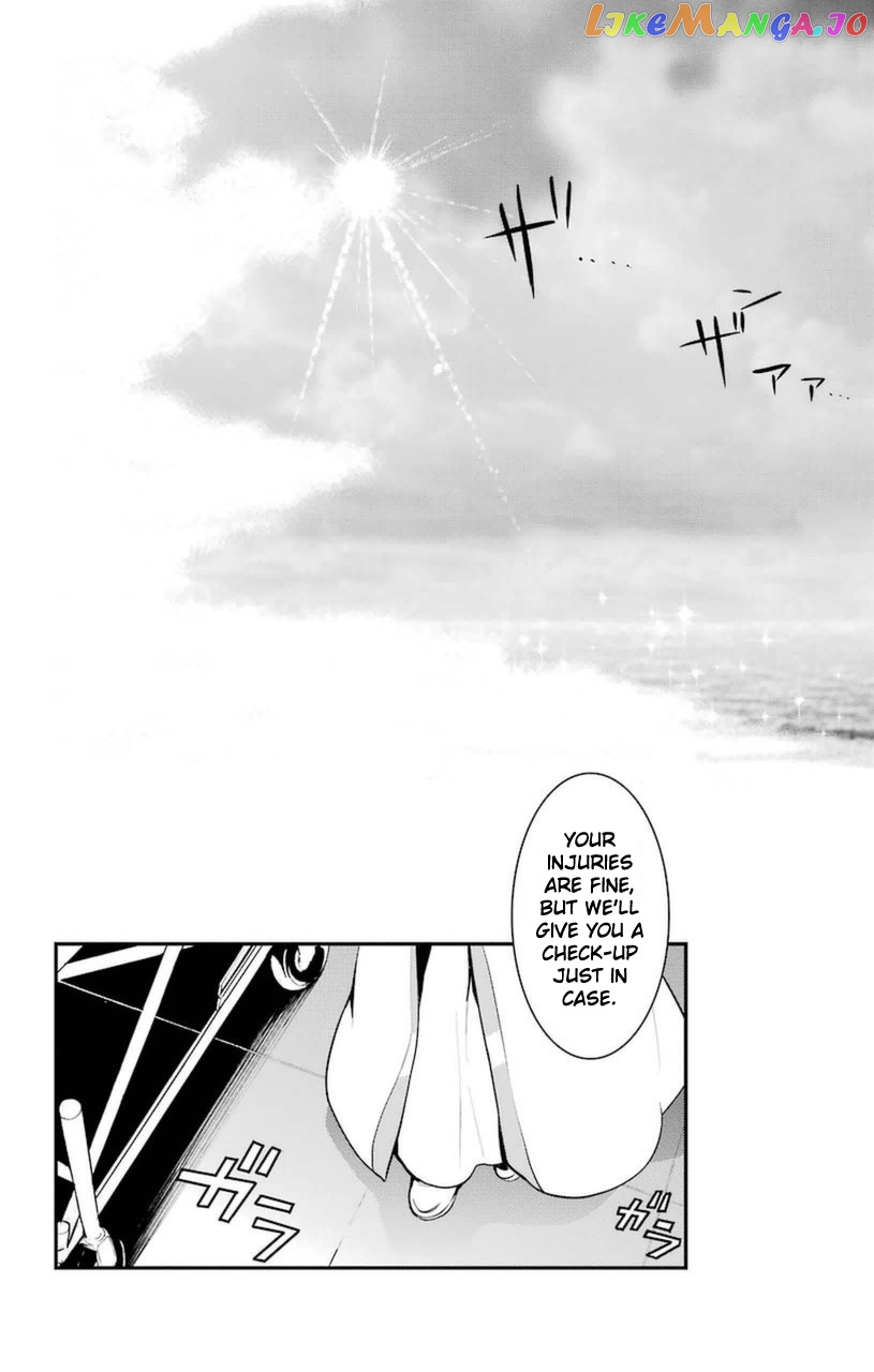 To Aru Majutsu no Kinsho Mokuroku chapter 96 - page 18