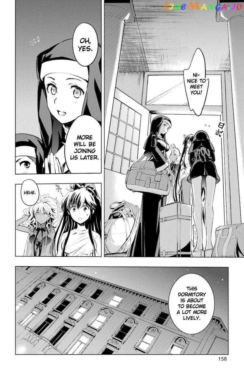 To Aru Majutsu no Kinsho Mokuroku chapter 96 - page 30