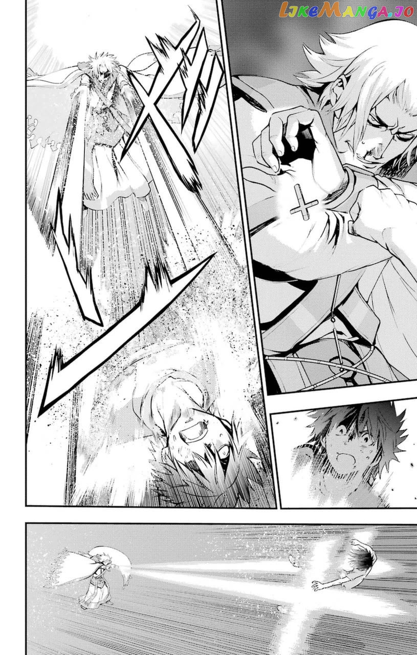 To Aru Majutsu no Kinsho Mokuroku chapter 96 - page 4