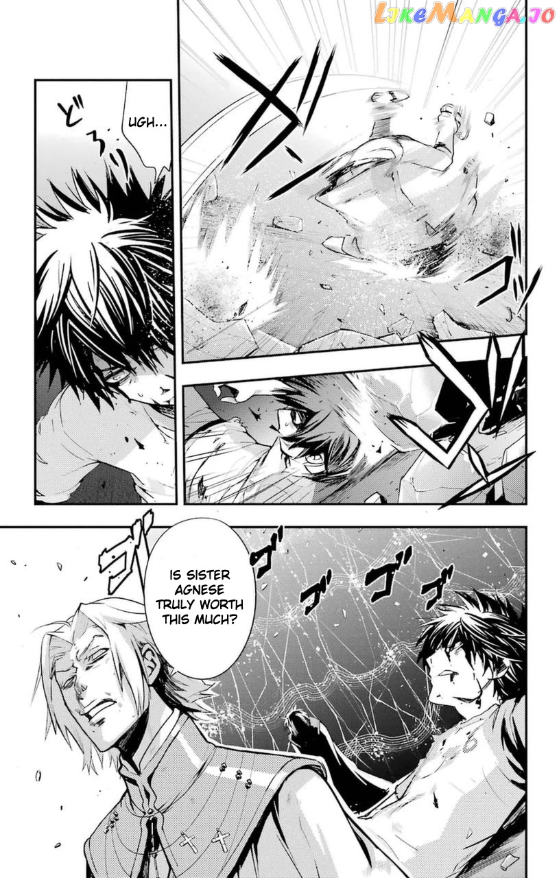 To Aru Majutsu no Kinsho Mokuroku chapter 96 - page 5