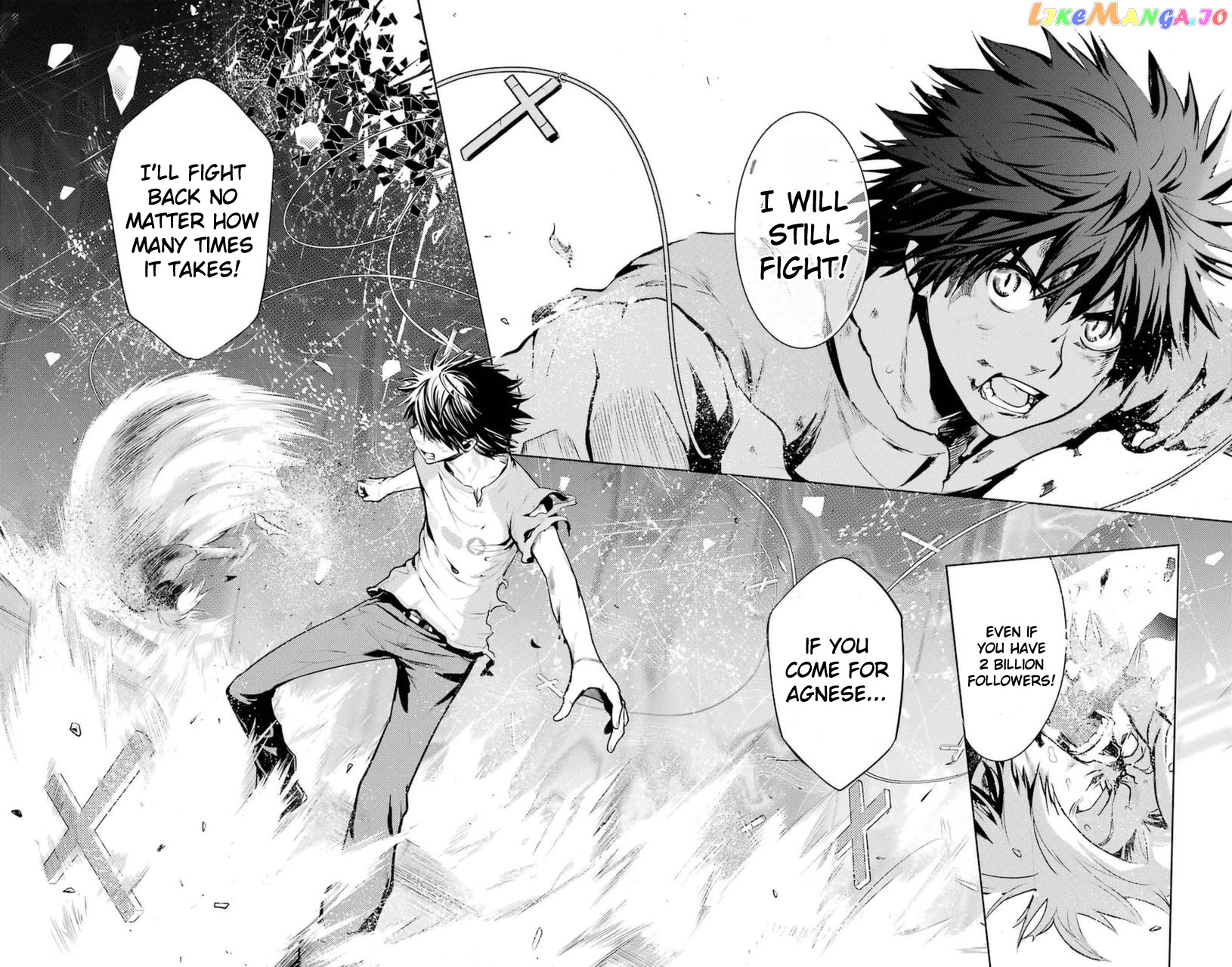 To Aru Majutsu no Kinsho Mokuroku chapter 96 - page 9