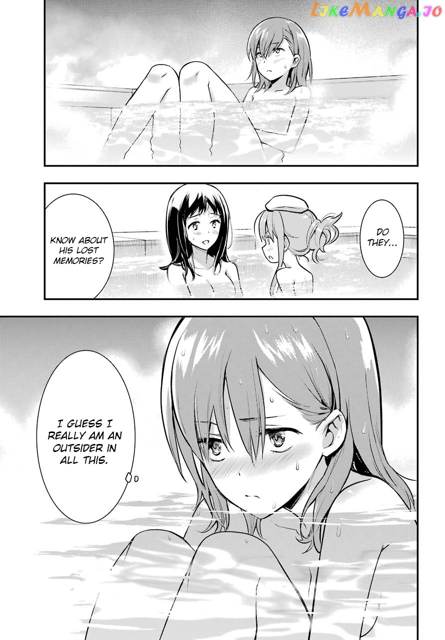 To Aru Majutsu no Kinsho Mokuroku chapter 152 - page 12