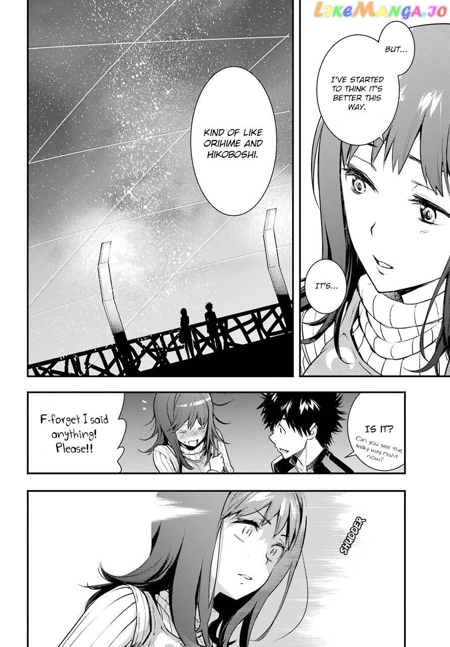 To Aru Majutsu no Kinsho Mokuroku chapter 152 - page 25