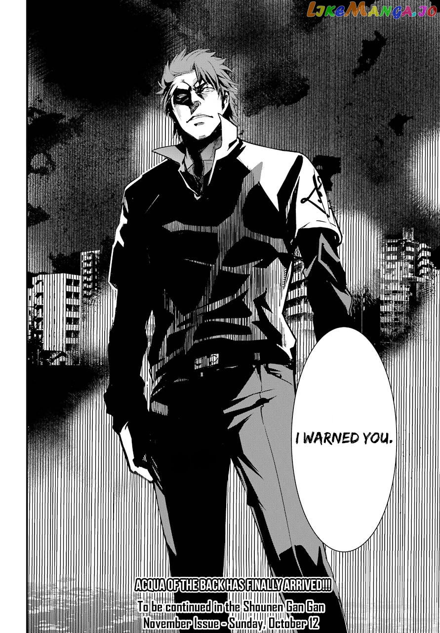 To Aru Majutsu no Kinsho Mokuroku chapter 152 - page 27
