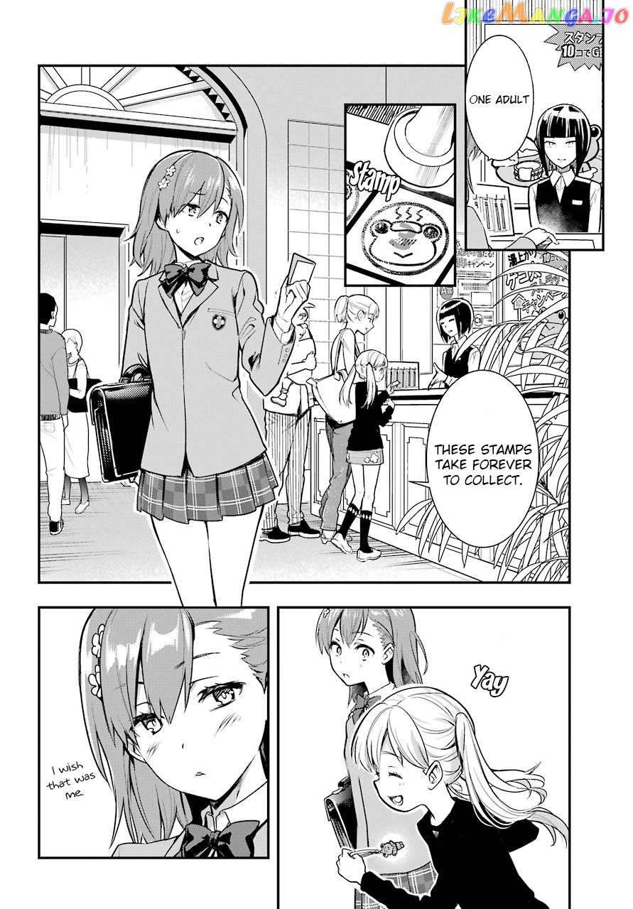 To Aru Majutsu no Kinsho Mokuroku chapter 152 - page 8