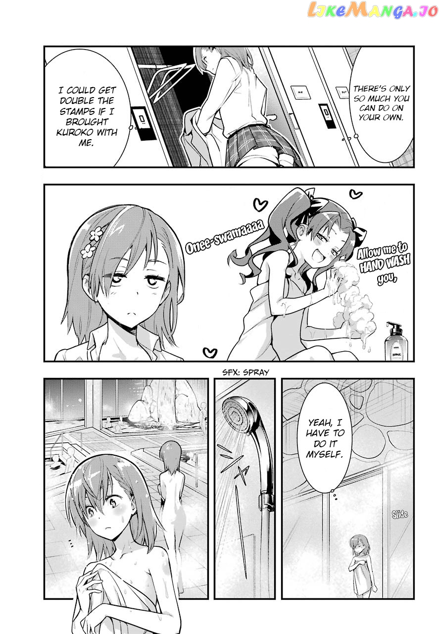 To Aru Majutsu no Kinsho Mokuroku chapter 152 - page 9