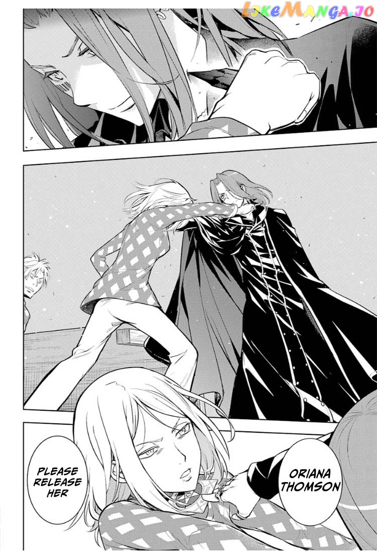 To Aru Majutsu no Kinsho Mokuroku chapter 127 - page 10