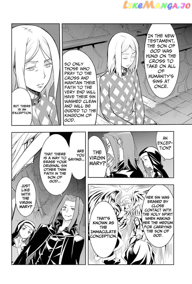 To Aru Majutsu no Kinsho Mokuroku chapter 127 - page 14