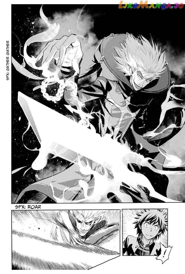 To Aru Majutsu no Kinsho Mokuroku chapter 127 - page 19