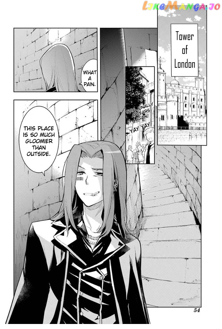 To Aru Majutsu no Kinsho Mokuroku chapter 127 - page 2