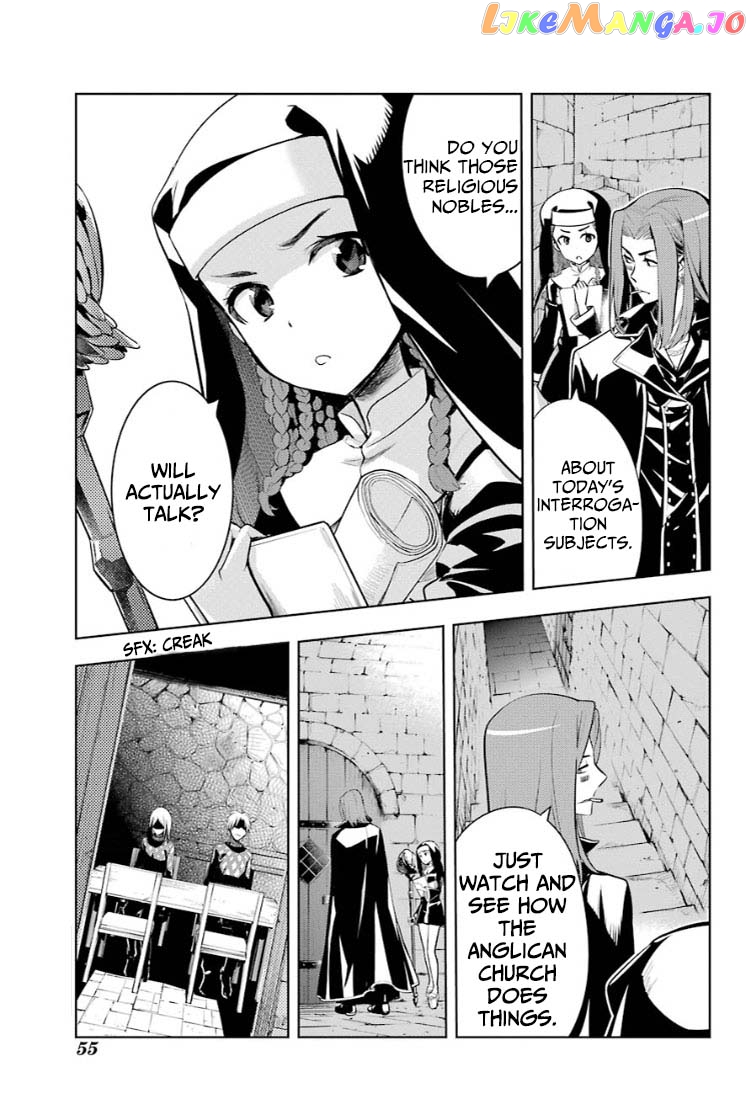 To Aru Majutsu no Kinsho Mokuroku chapter 127 - page 3