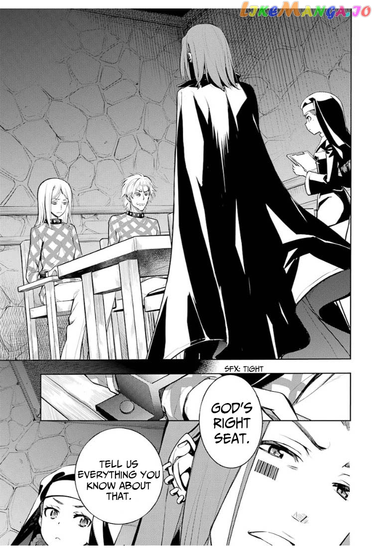 To Aru Majutsu no Kinsho Mokuroku chapter 127 - page 5