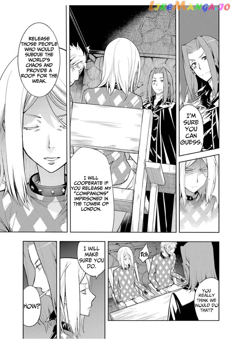 To Aru Majutsu no Kinsho Mokuroku chapter 127 - page 7