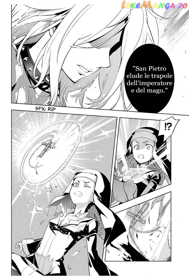 To Aru Majutsu no Kinsho Mokuroku chapter 127 - page 8