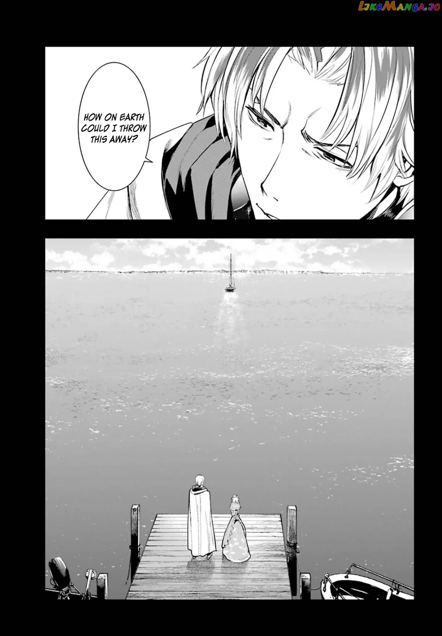 To Aru Majutsu no Kinsho Mokuroku chapter 163 - page 9
