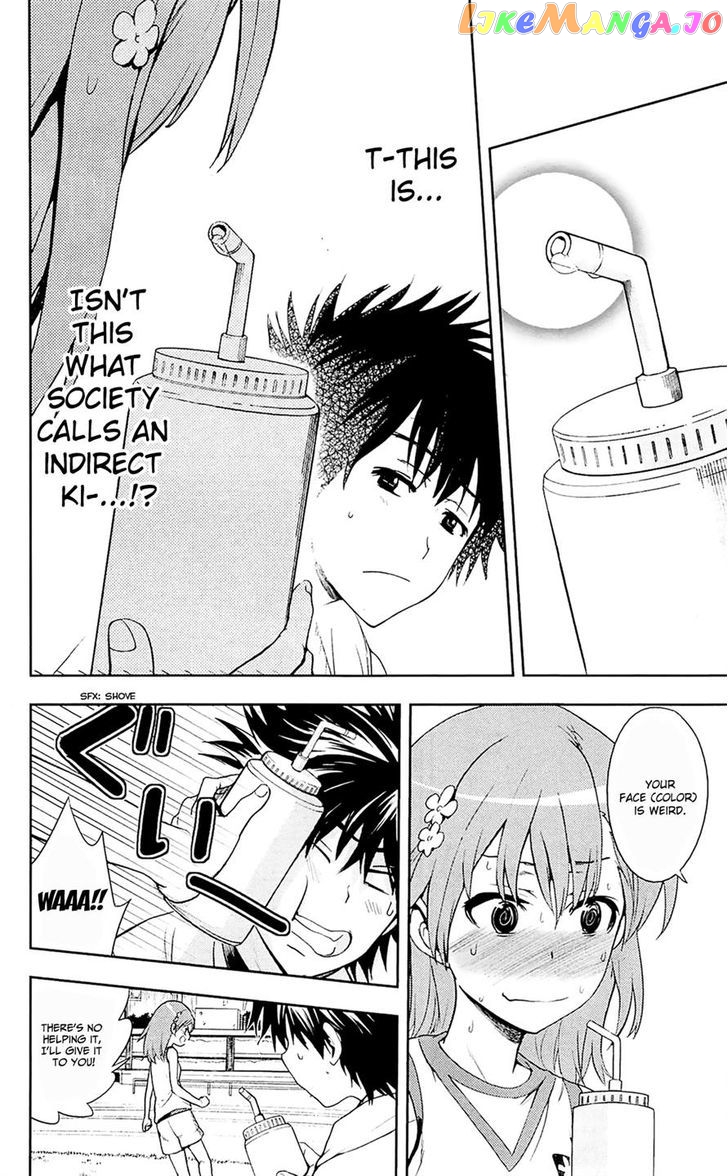To Aru Majutsu no Kinsho Mokuroku chapter 68 - page 16