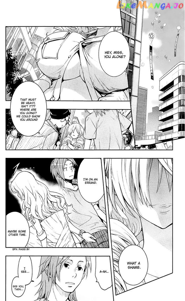 To Aru Majutsu no Kinsho Mokuroku chapter 68 - page 40