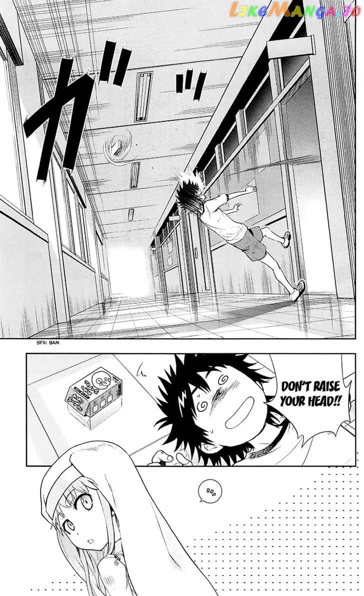 To Aru Majutsu no Kinsho Mokuroku chapter 68 - page 6