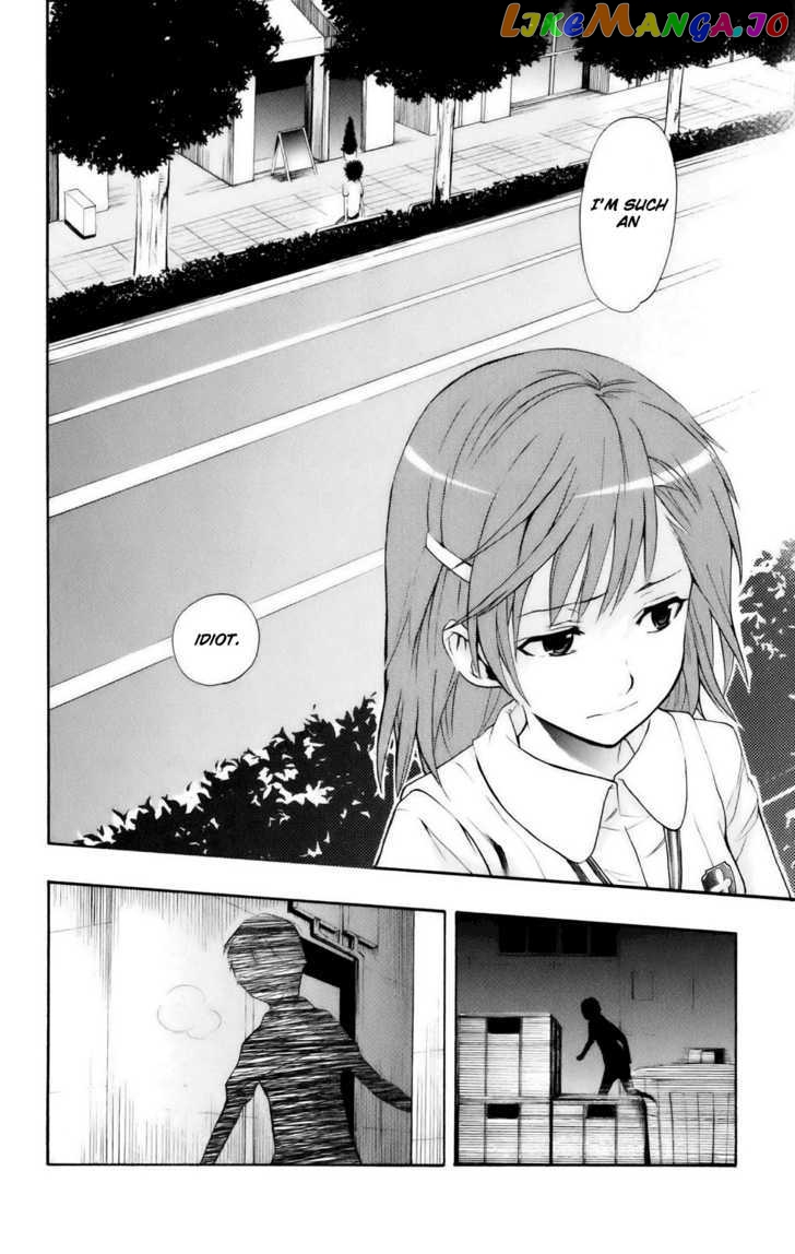 To Aru Majutsu no Kinsho Mokuroku chapter 23 - page 26