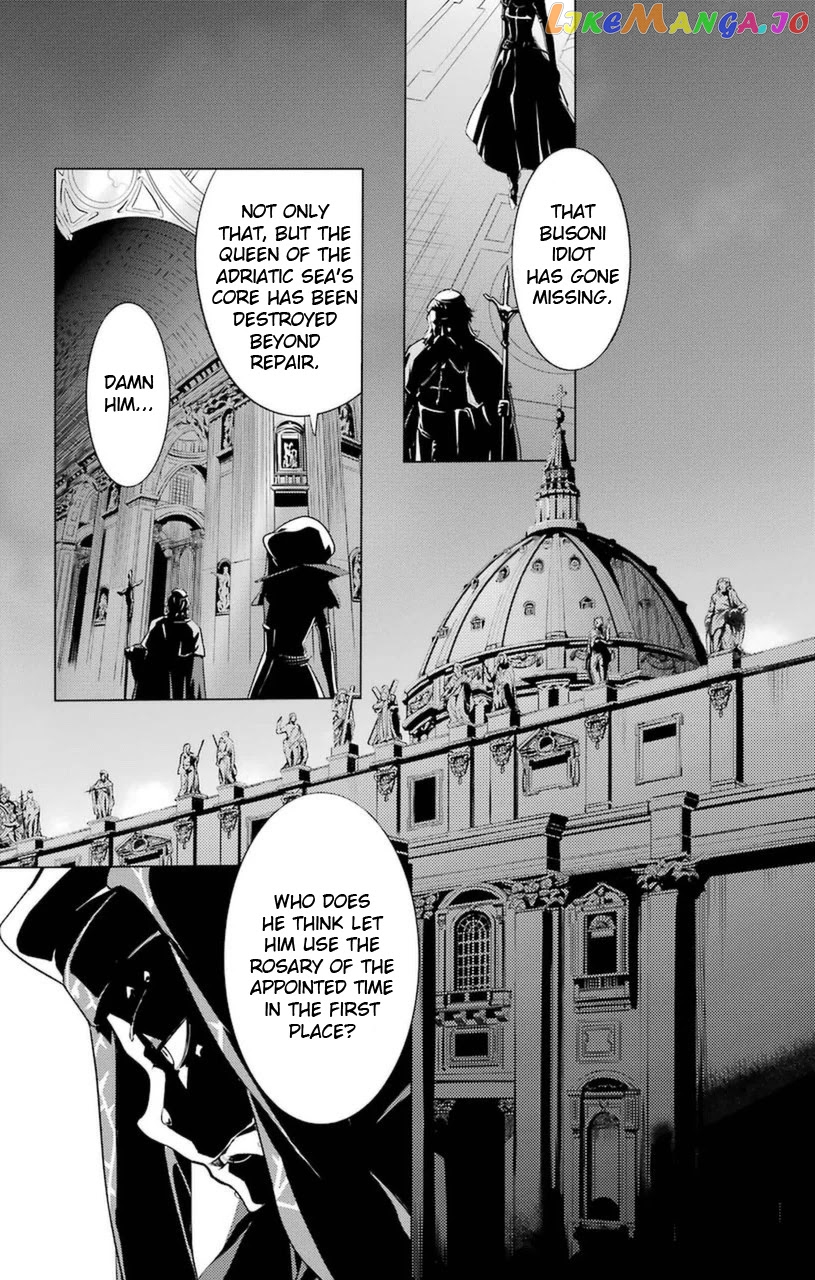 To Aru Majutsu no Kinsho Mokuroku chapter 97 - page 1