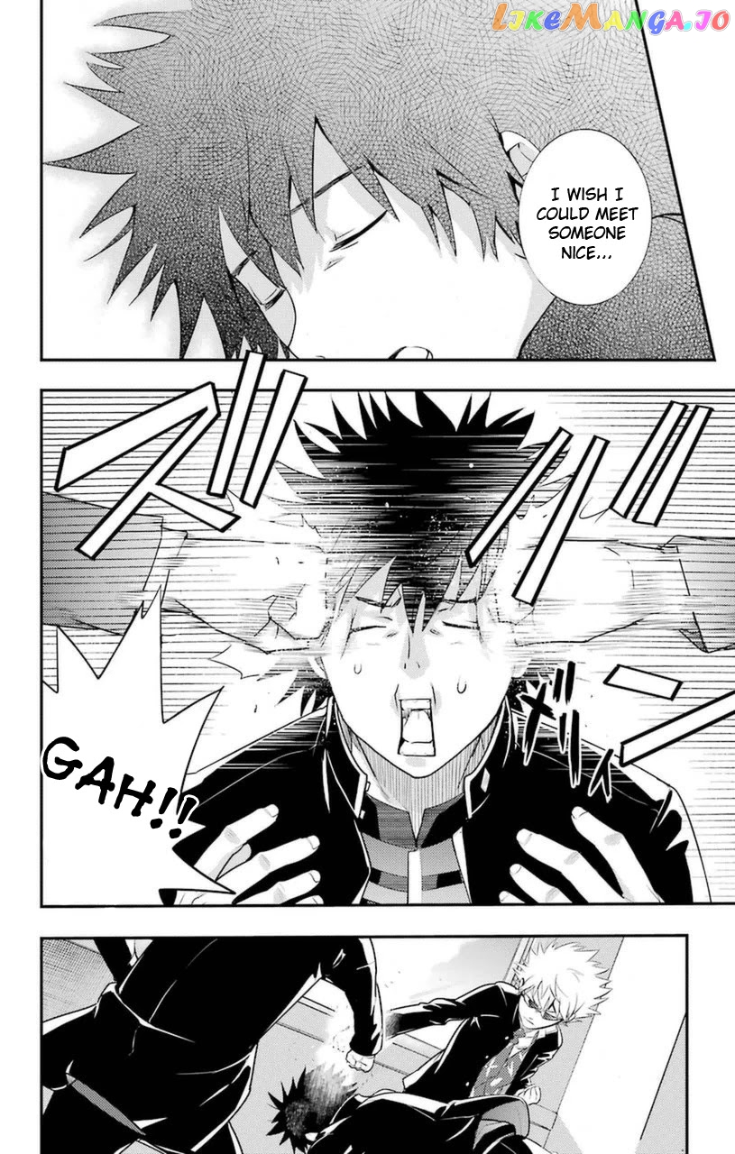 To Aru Majutsu no Kinsho Mokuroku chapter 97 - page 10