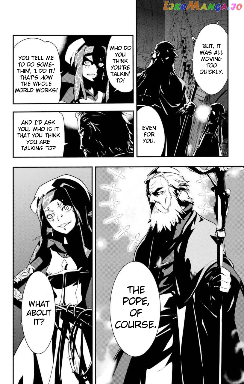 To Aru Majutsu no Kinsho Mokuroku chapter 97 - page 2