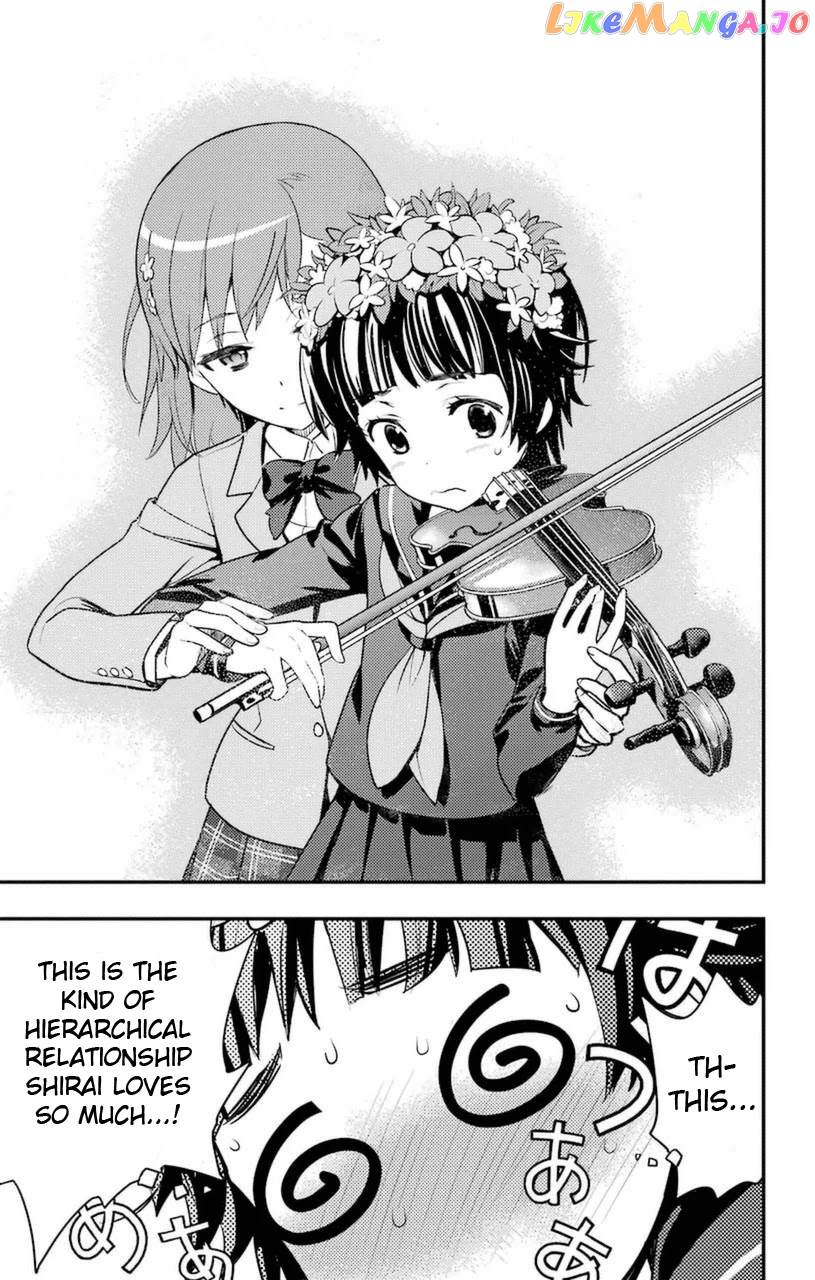 To Aru Majutsu no Kinsho Mokuroku chapter 97 - page 29