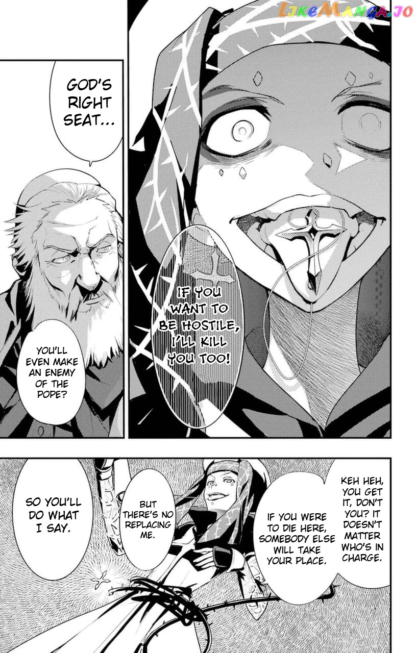 To Aru Majutsu no Kinsho Mokuroku chapter 97 - page 3