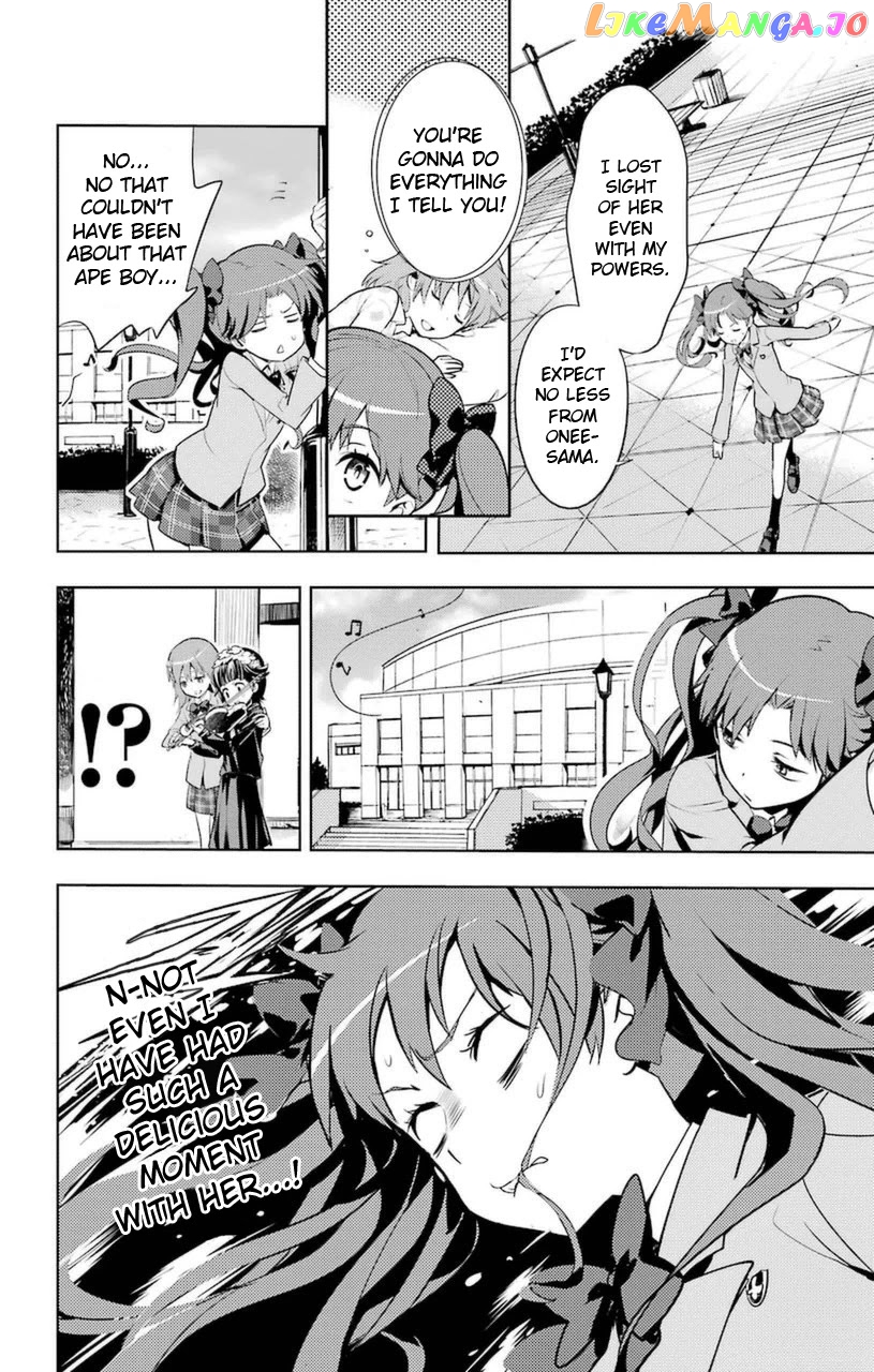 To Aru Majutsu no Kinsho Mokuroku chapter 97 - page 30