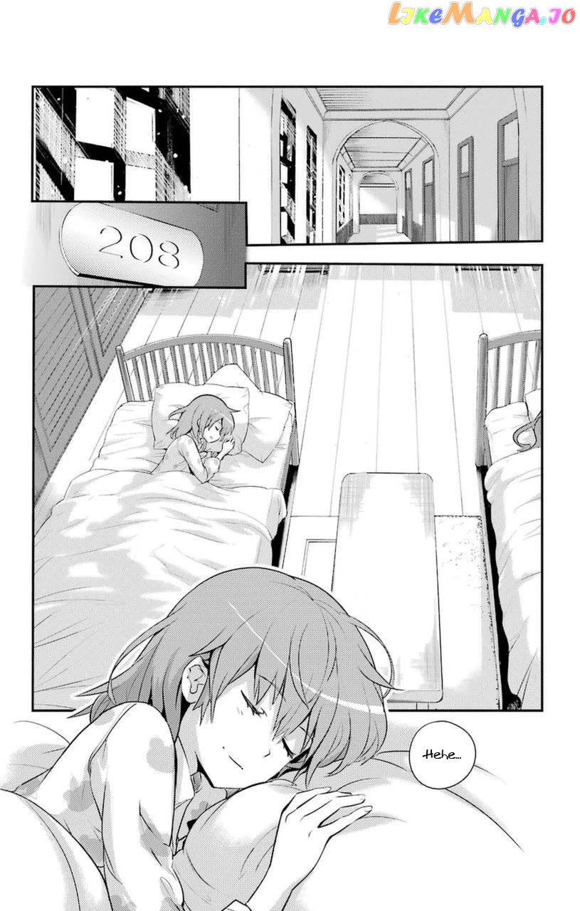 To Aru Majutsu no Kinsho Mokuroku chapter 97 - page 6