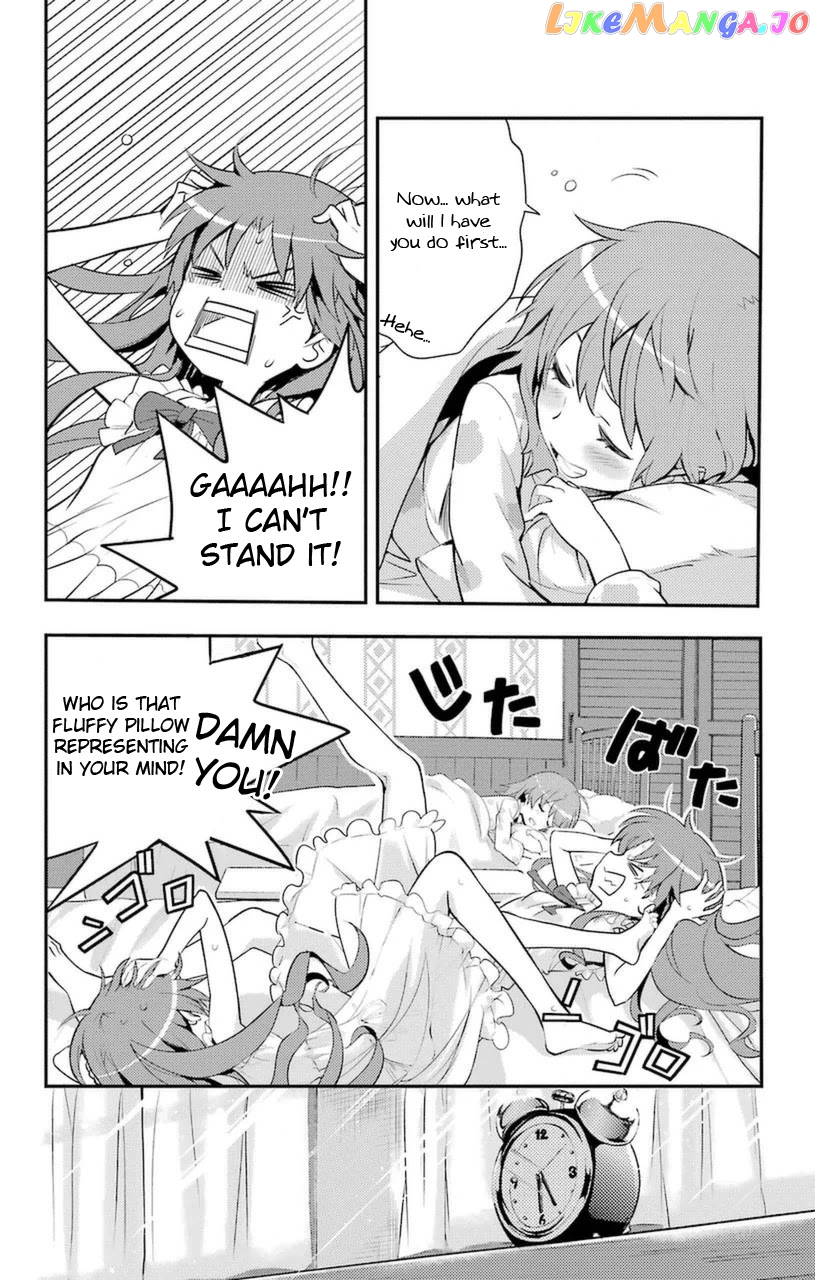 To Aru Majutsu no Kinsho Mokuroku chapter 97 - page 8