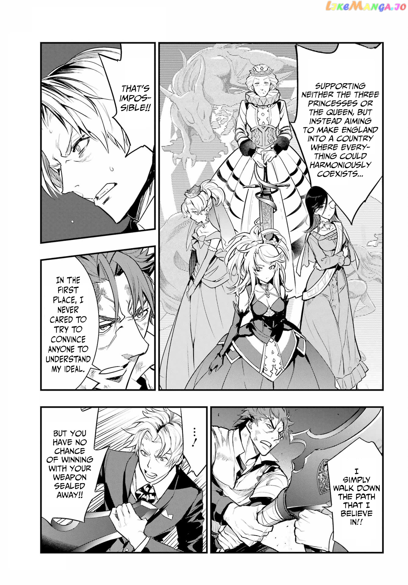To Aru Majutsu no Kinsho Mokuroku chapter 181 - page 17