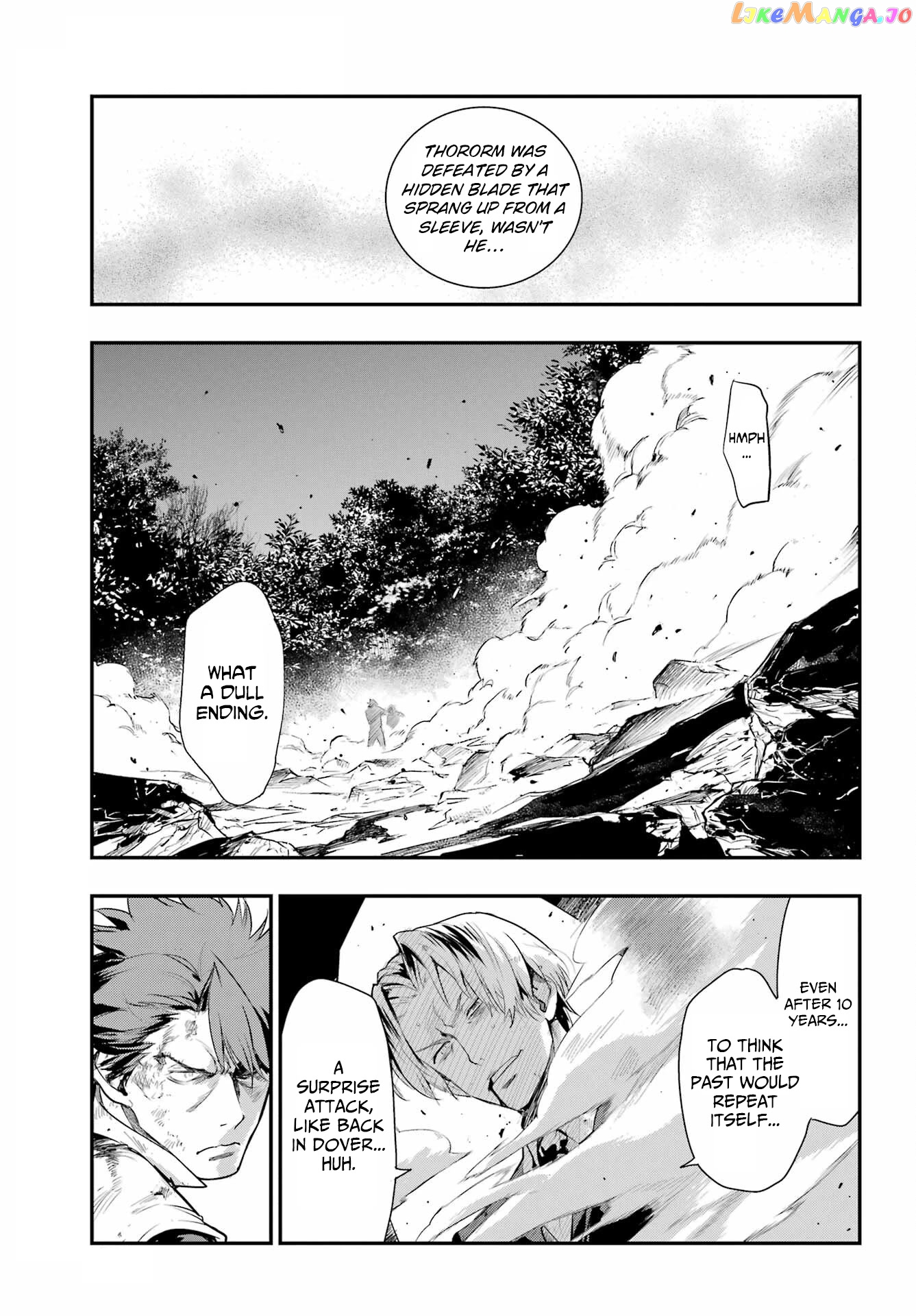 To Aru Majutsu no Kinsho Mokuroku chapter 181 - page 24