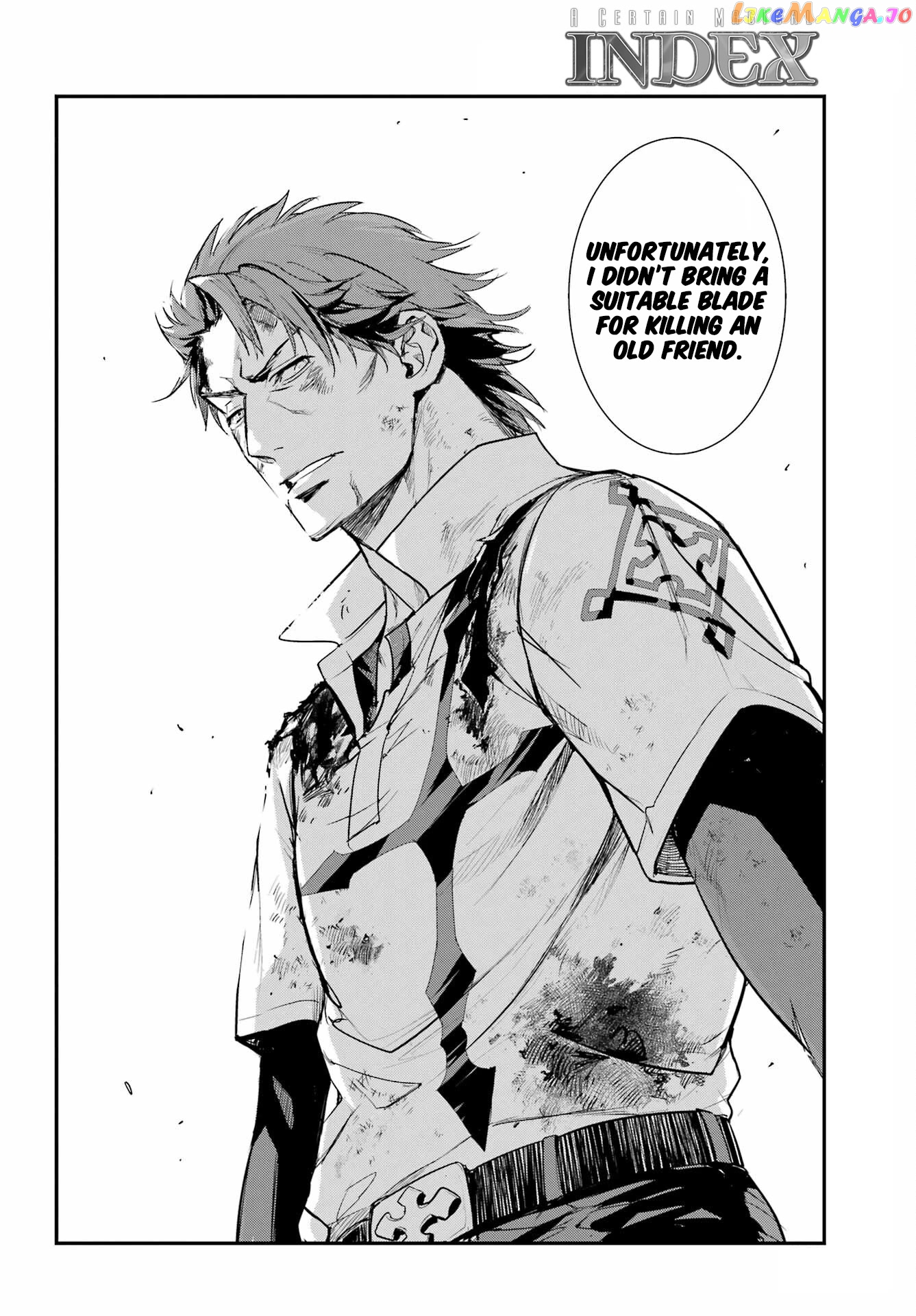To Aru Majutsu no Kinsho Mokuroku chapter 181 - page 27
