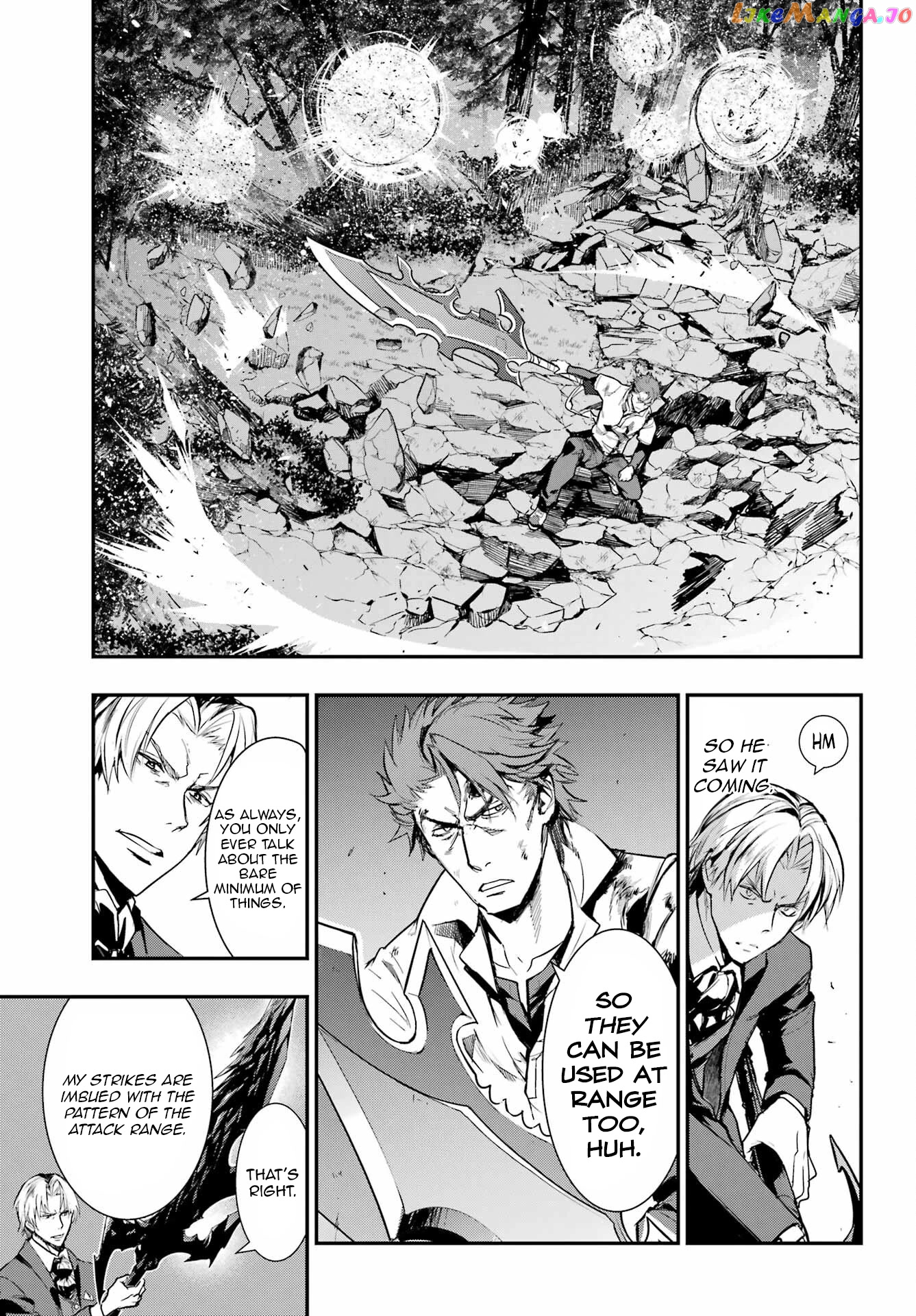 To Aru Majutsu no Kinsho Mokuroku chapter 181 - page 3