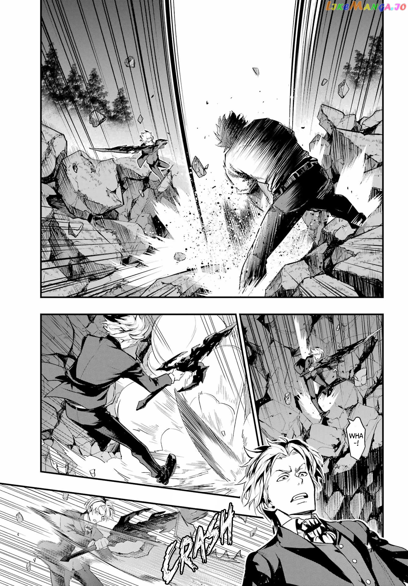 To Aru Majutsu no Kinsho Mokuroku chapter 181 - page 7