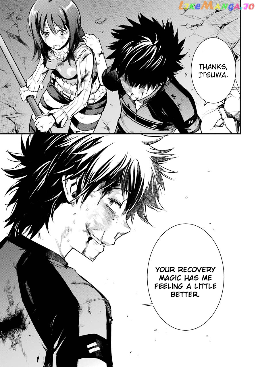 To Aru Majutsu no Kinsho Mokuroku chapter 153 - page 21
