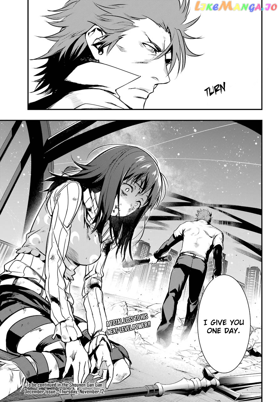 To Aru Majutsu no Kinsho Mokuroku chapter 153 - page 26