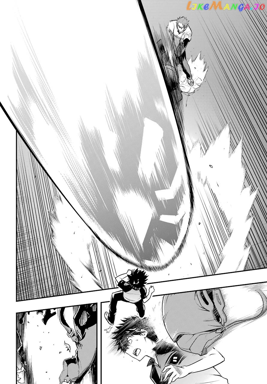To Aru Majutsu no Kinsho Mokuroku chapter 153 - page 8