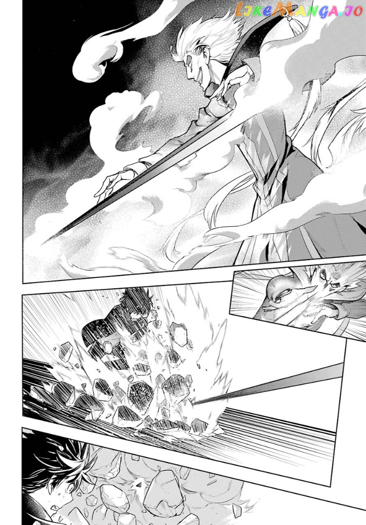 To Aru Majutsu no Kinsho Mokuroku chapter 128 - page 4