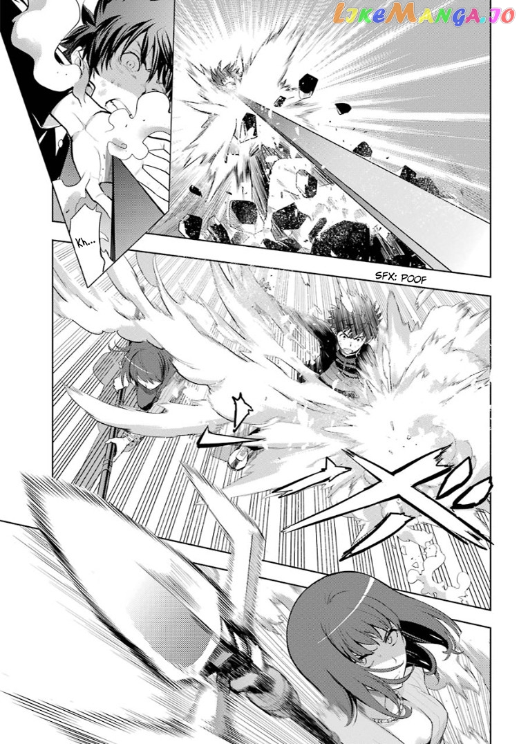 To Aru Majutsu no Kinsho Mokuroku chapter 128 - page 5
