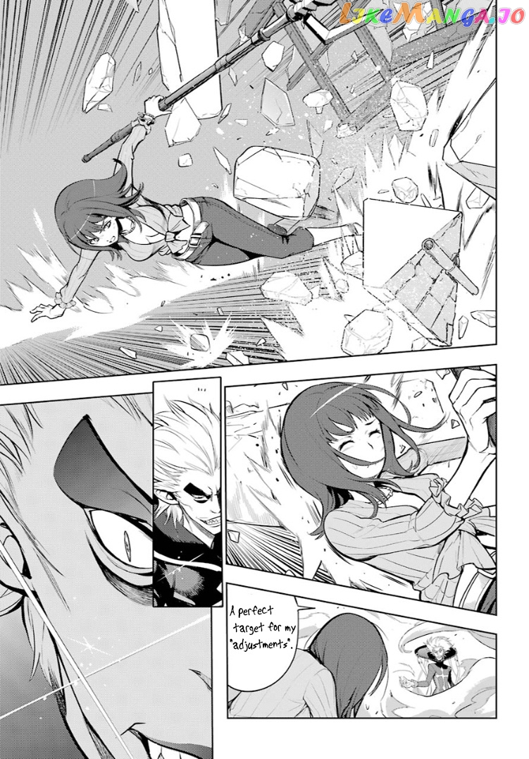 To Aru Majutsu no Kinsho Mokuroku chapter 128 - page 7