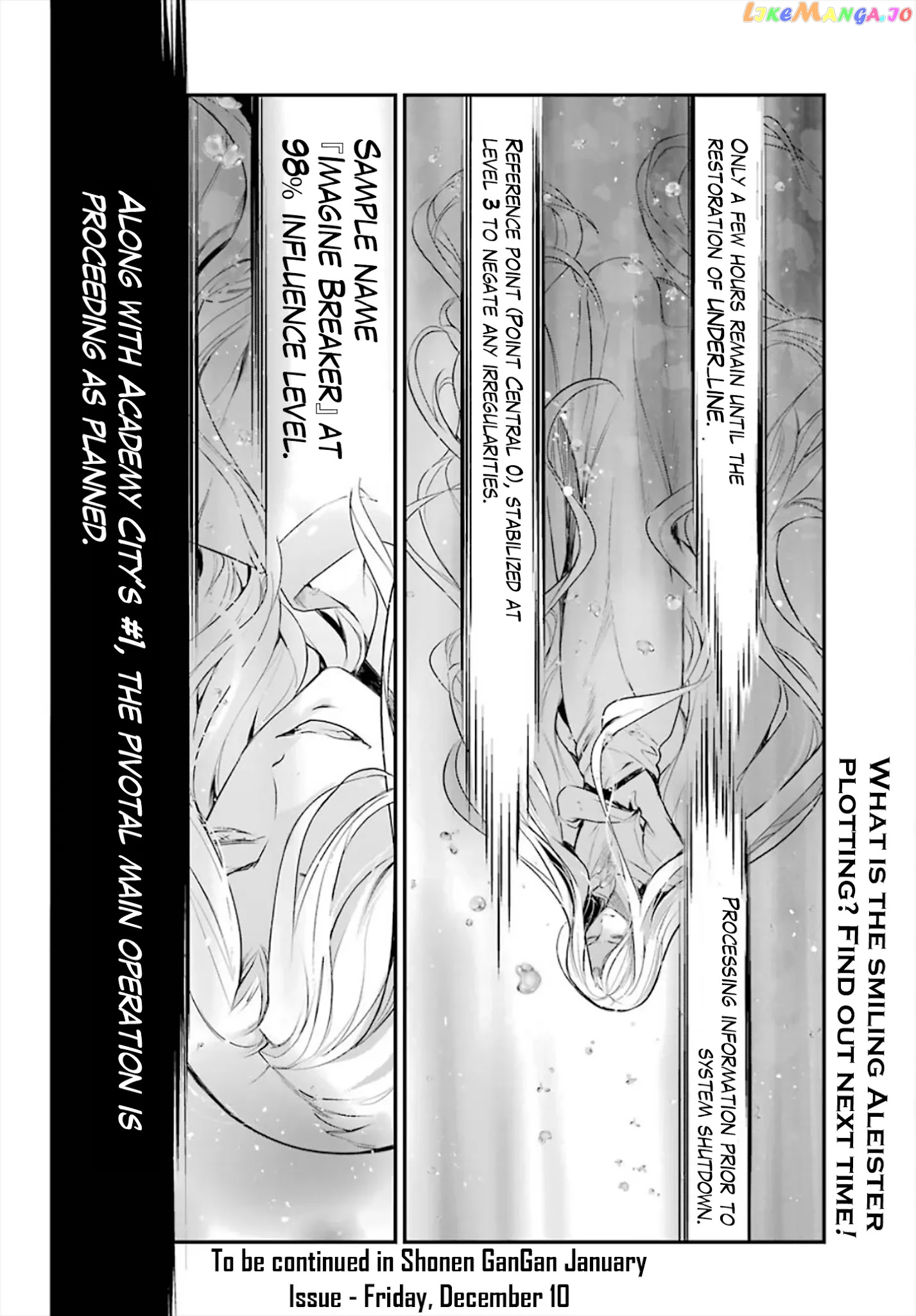 To Aru Majutsu no Kinsho Mokuroku chapter 164 - page 26