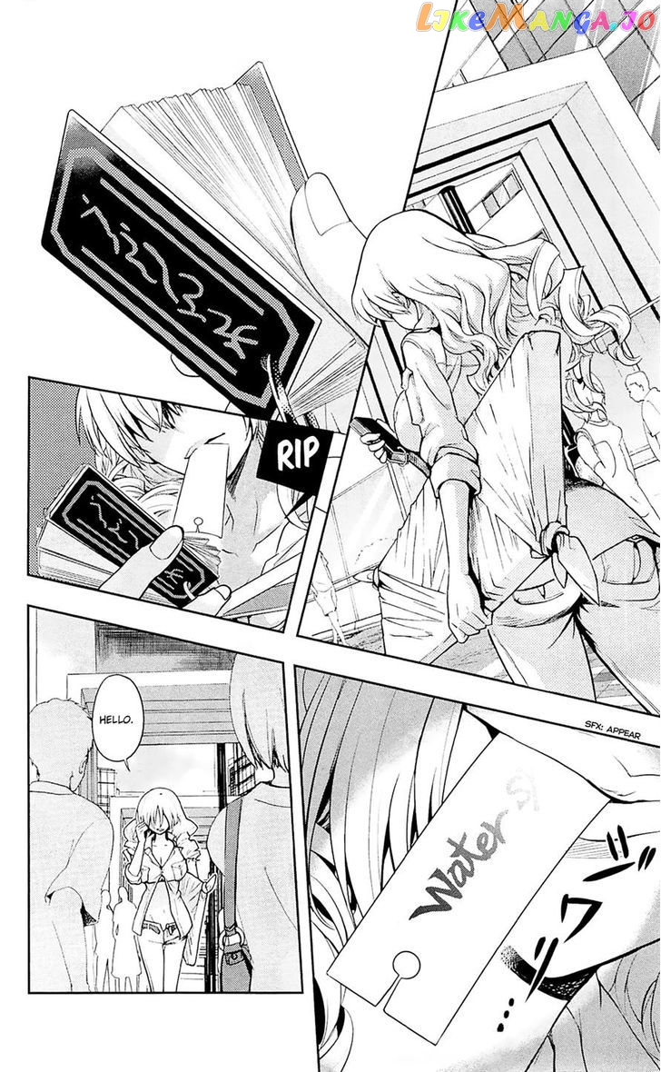 To Aru Majutsu no Kinsho Mokuroku chapter 69 - page 18