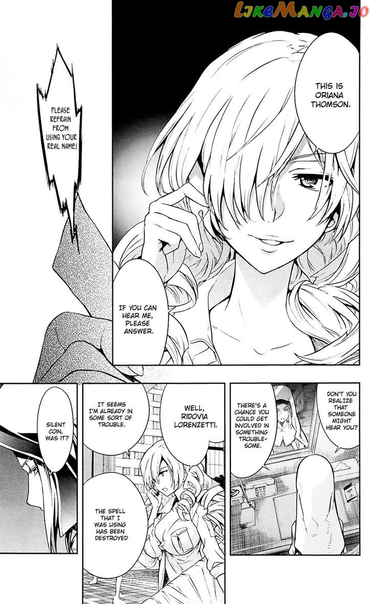 To Aru Majutsu no Kinsho Mokuroku chapter 69 - page 19