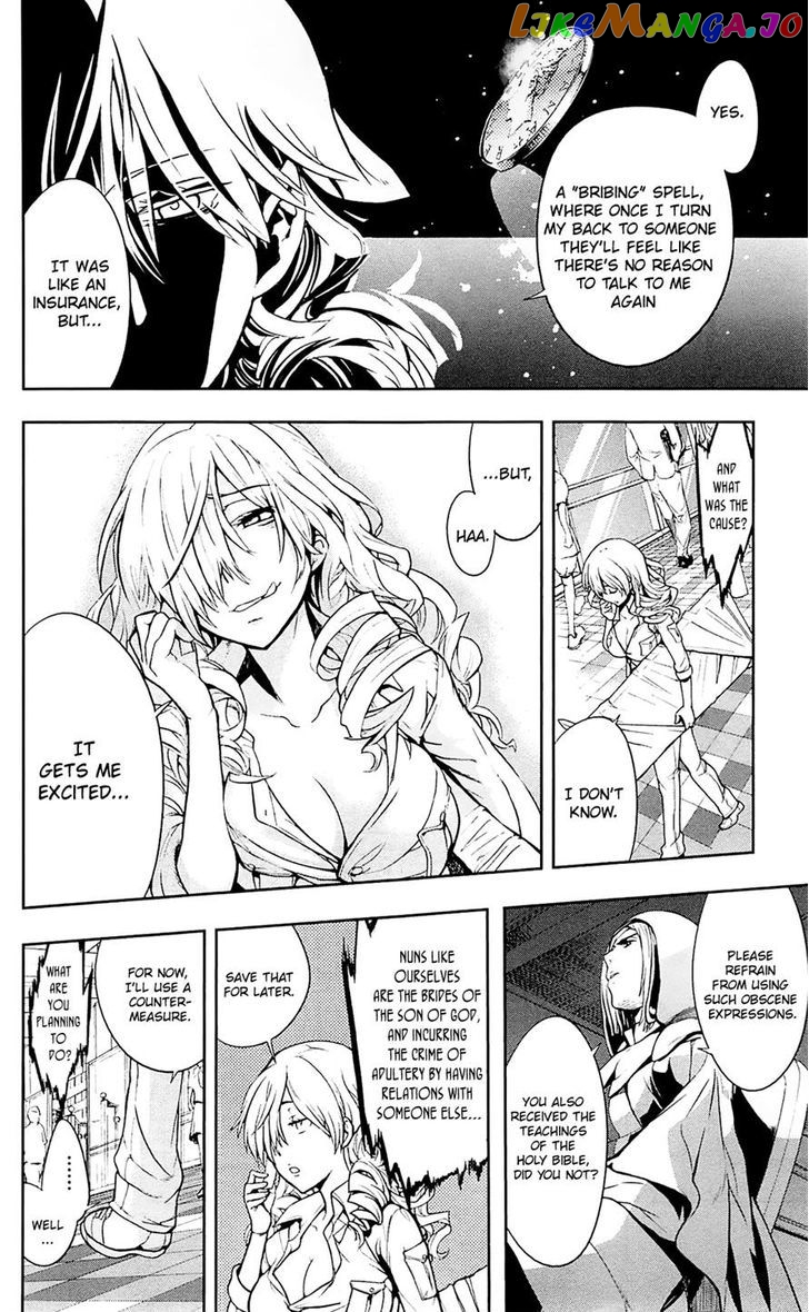 To Aru Majutsu no Kinsho Mokuroku chapter 69 - page 20
