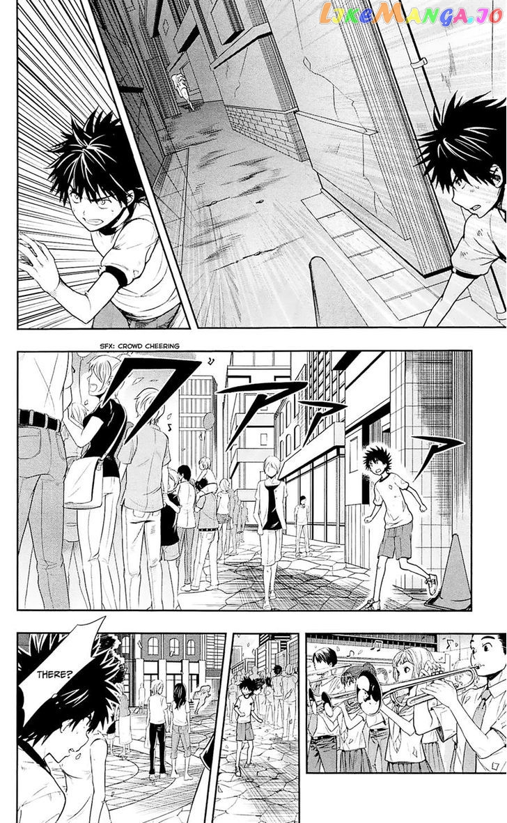 To Aru Majutsu no Kinsho Mokuroku chapter 69 - page 22