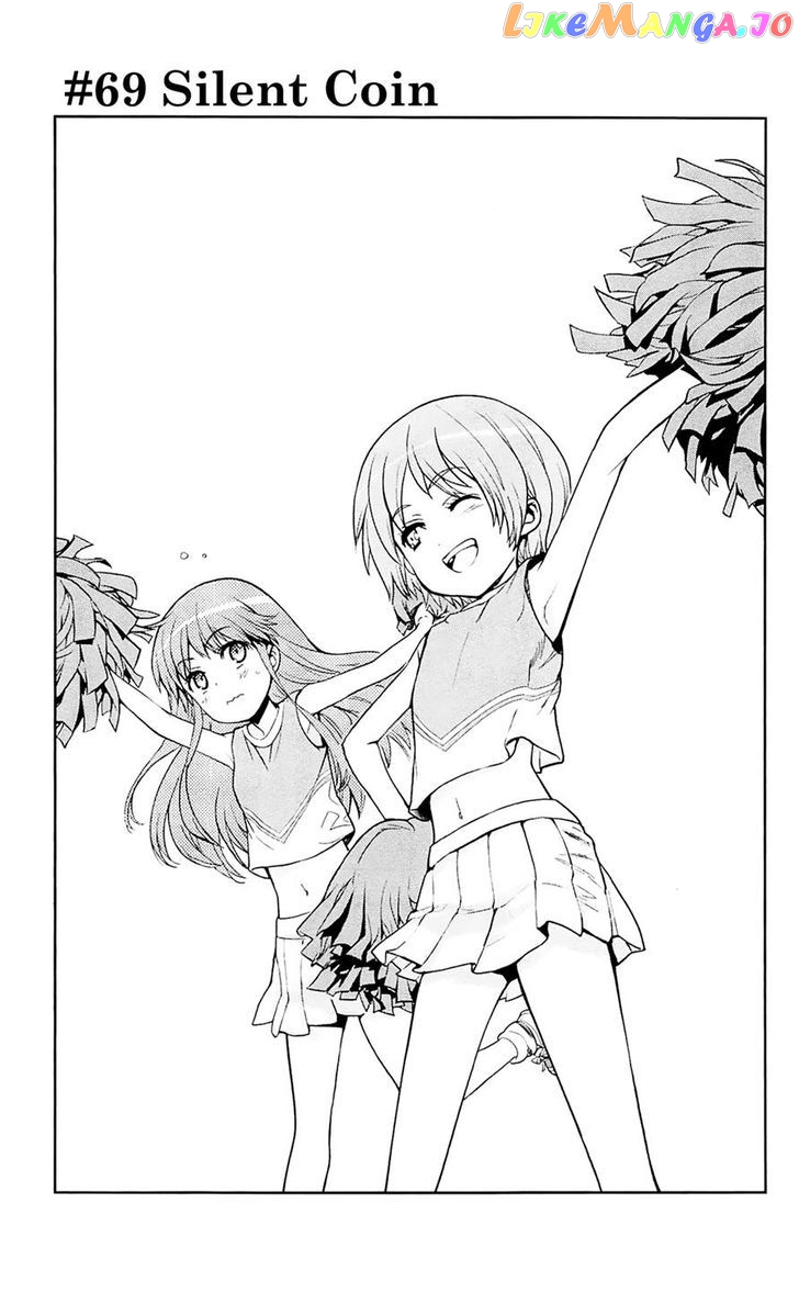 To Aru Majutsu no Kinsho Mokuroku chapter 69 - page 3